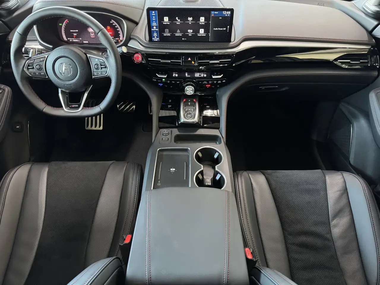 Acura MDX снимка Acura MDX