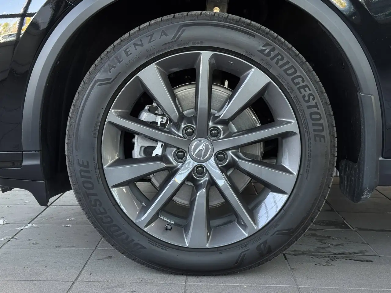 Acura MDX снимка Acura MDX