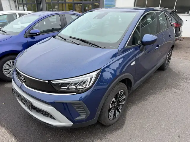 Opel Crossland (X) Elegance Automatik