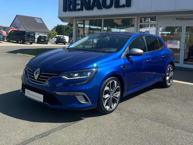 Renault Megane TCe 140 GPF GT LINE