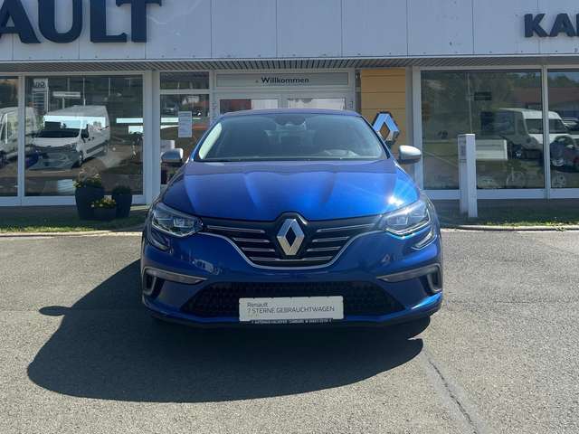 Imagine Renault Megane TCe 140 GPF GT LINE