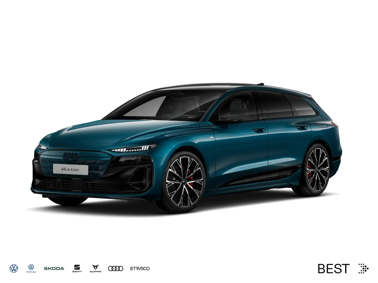 Audi A6 e-tron