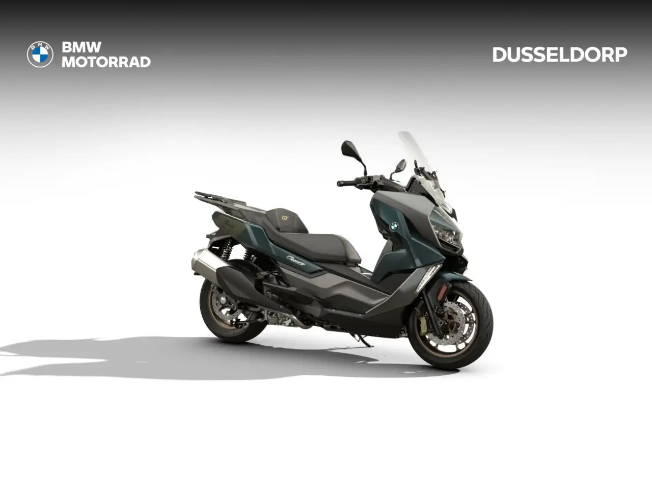 BMW C 400 GT