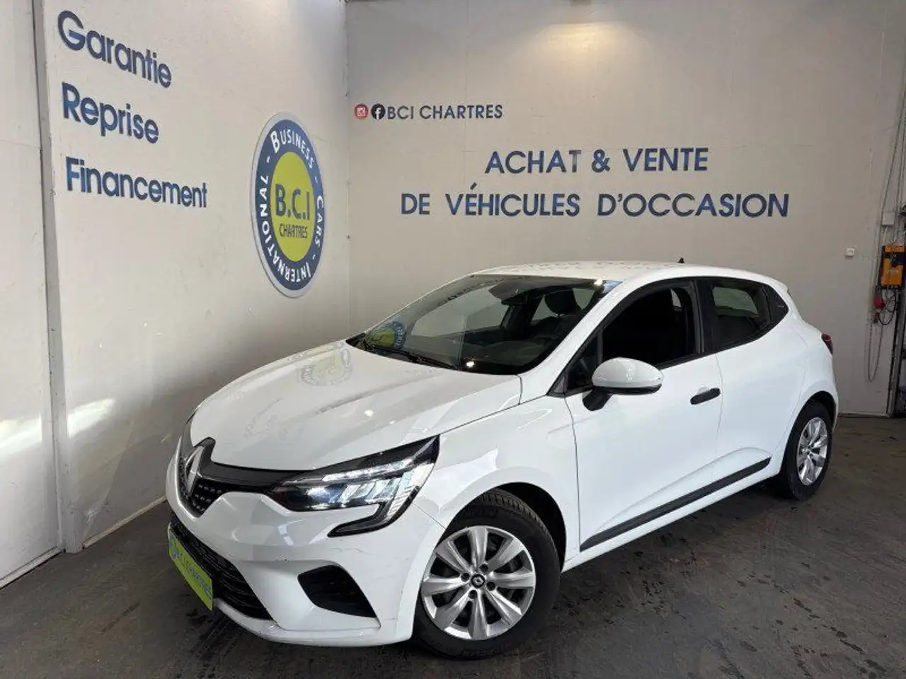 Renault Clio V STE 1.0 SCE 65CH AIR NAV - 21N