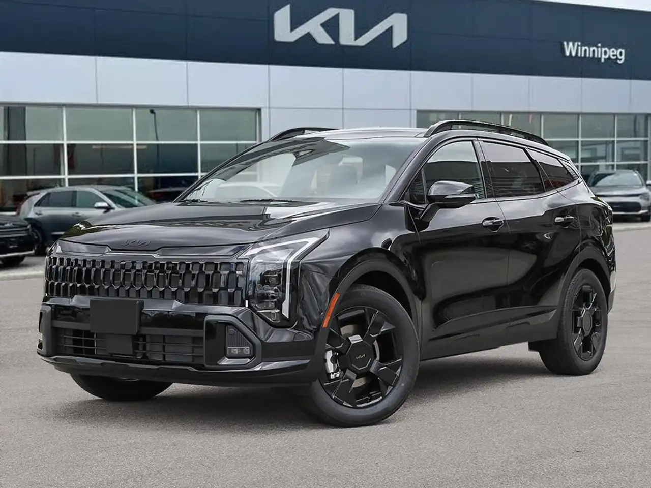 2026 Kia Sportage