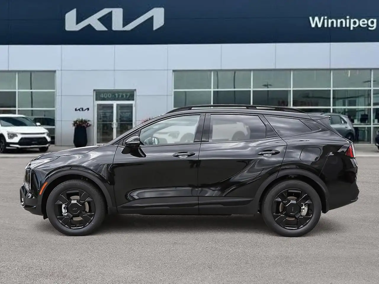 Kia Sportage photo Kia Sportage