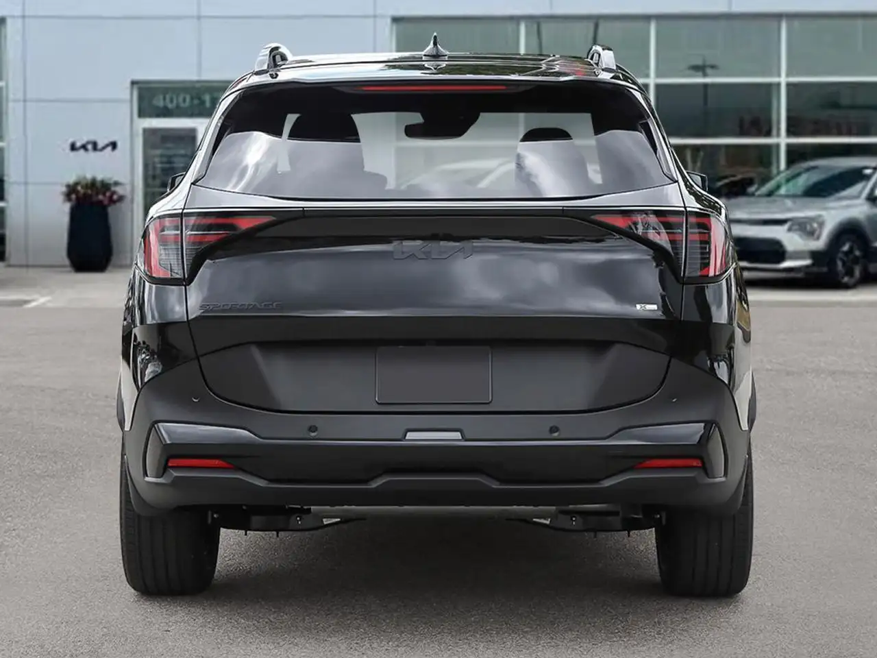 Kia Sportage photo Kia Sportage