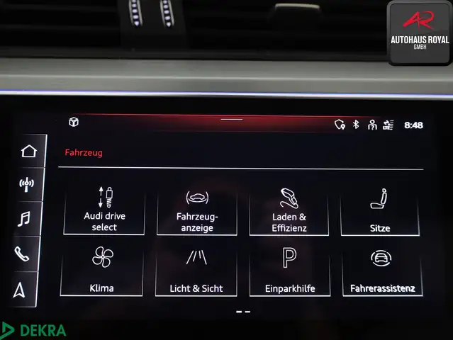 Audi E-Tron view 23