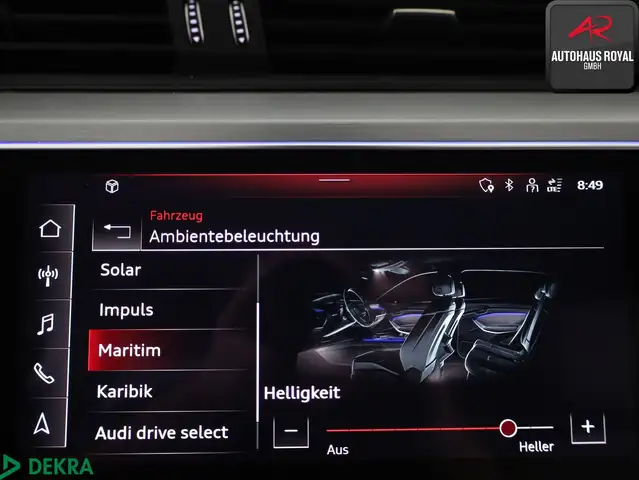 Audi E-Tron view 25