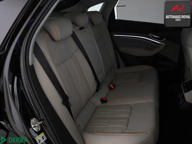 Audi E-Tron view 13