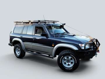 GR 2.8TDI 4X4 OVERLANDER SPER/ LIER/ AIRCO/ ROOFRA