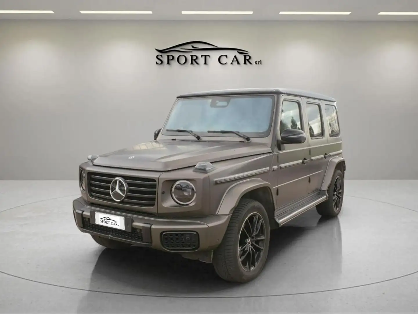 Mercedes-Benz G 450 d Mild hybrid S.W. AMG Line - 1