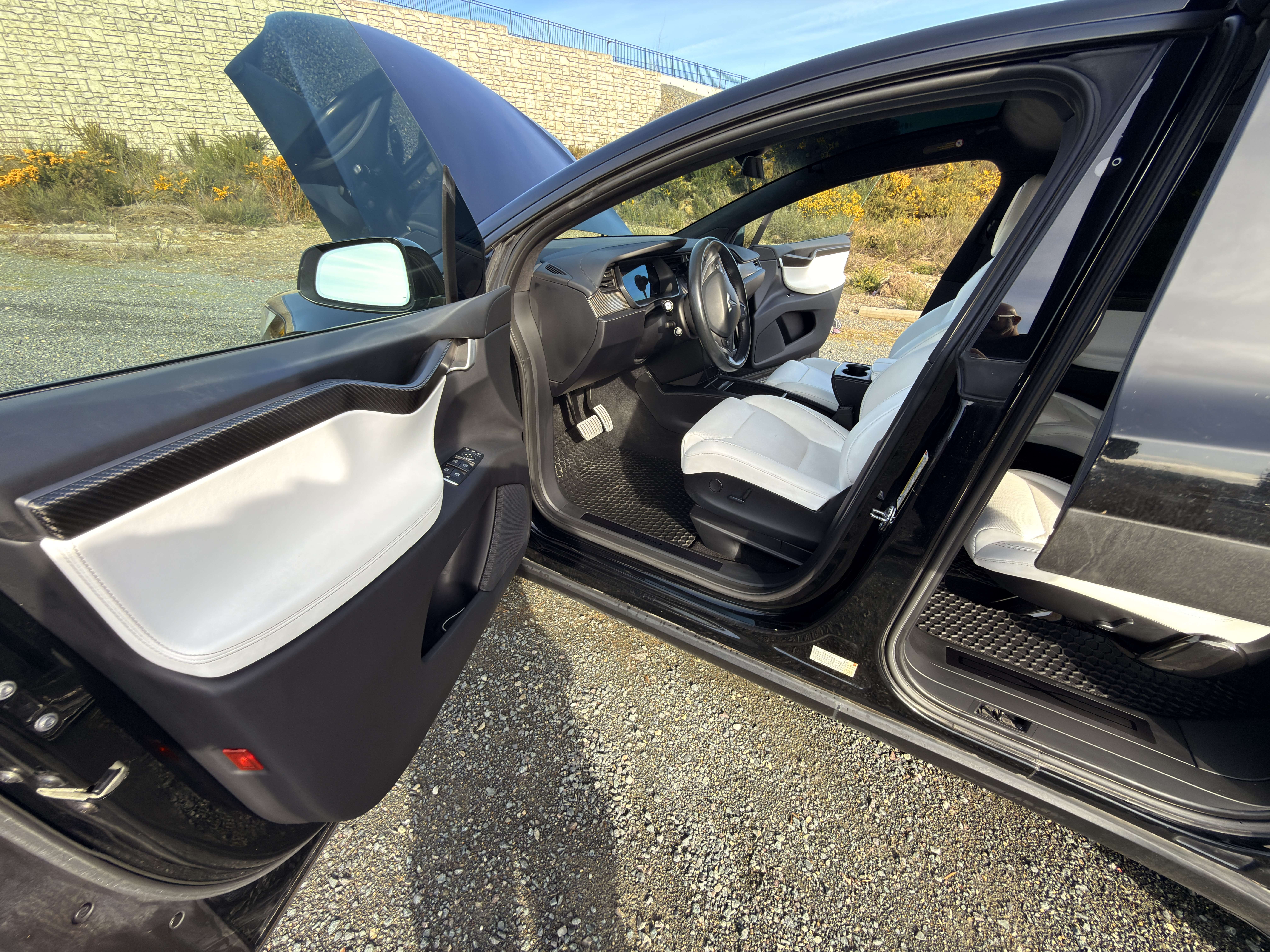 2018 Tesla Model X 75D AWD thumb 16