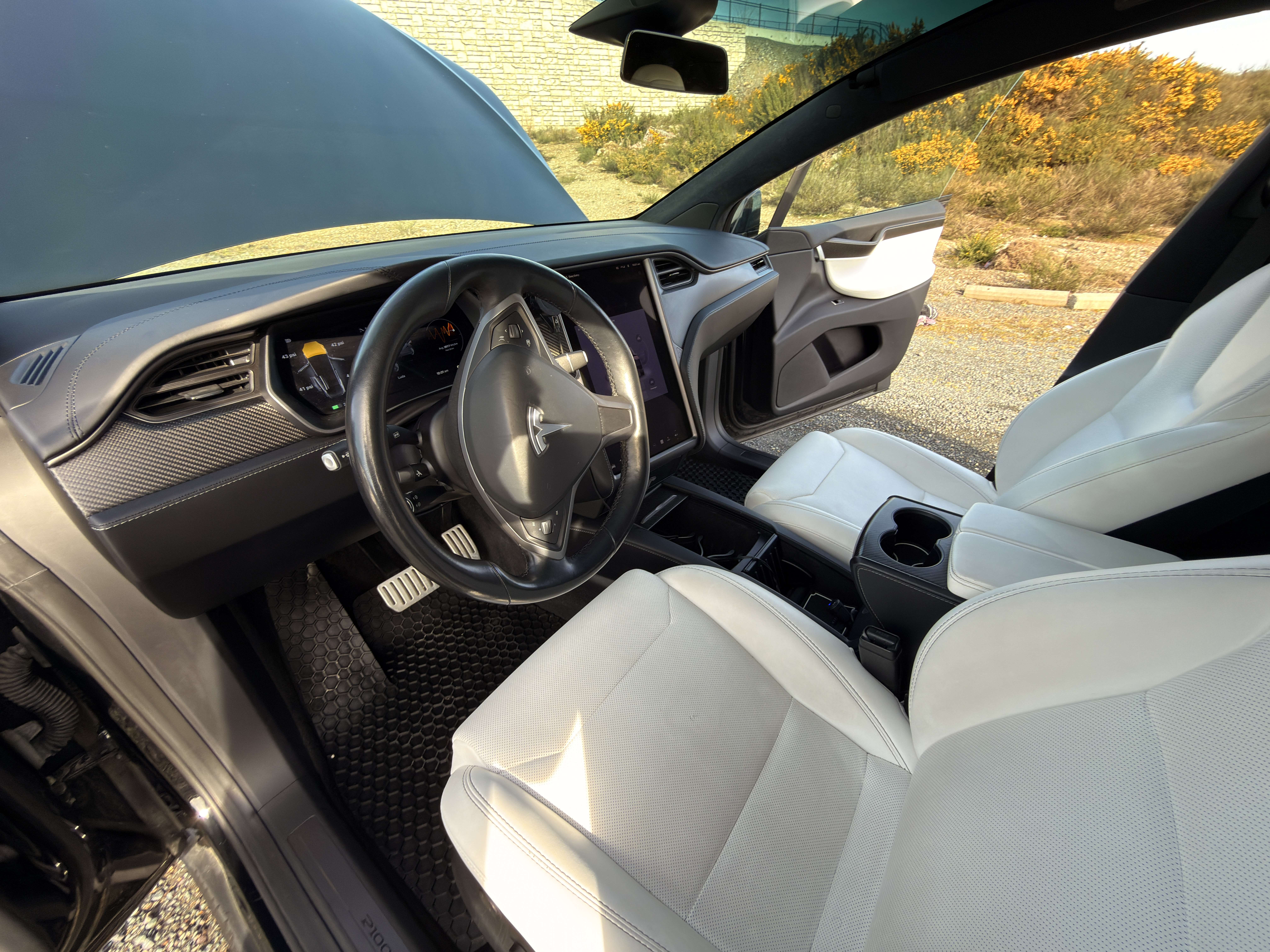 2018 Tesla Model X 75D AWD thumb 18