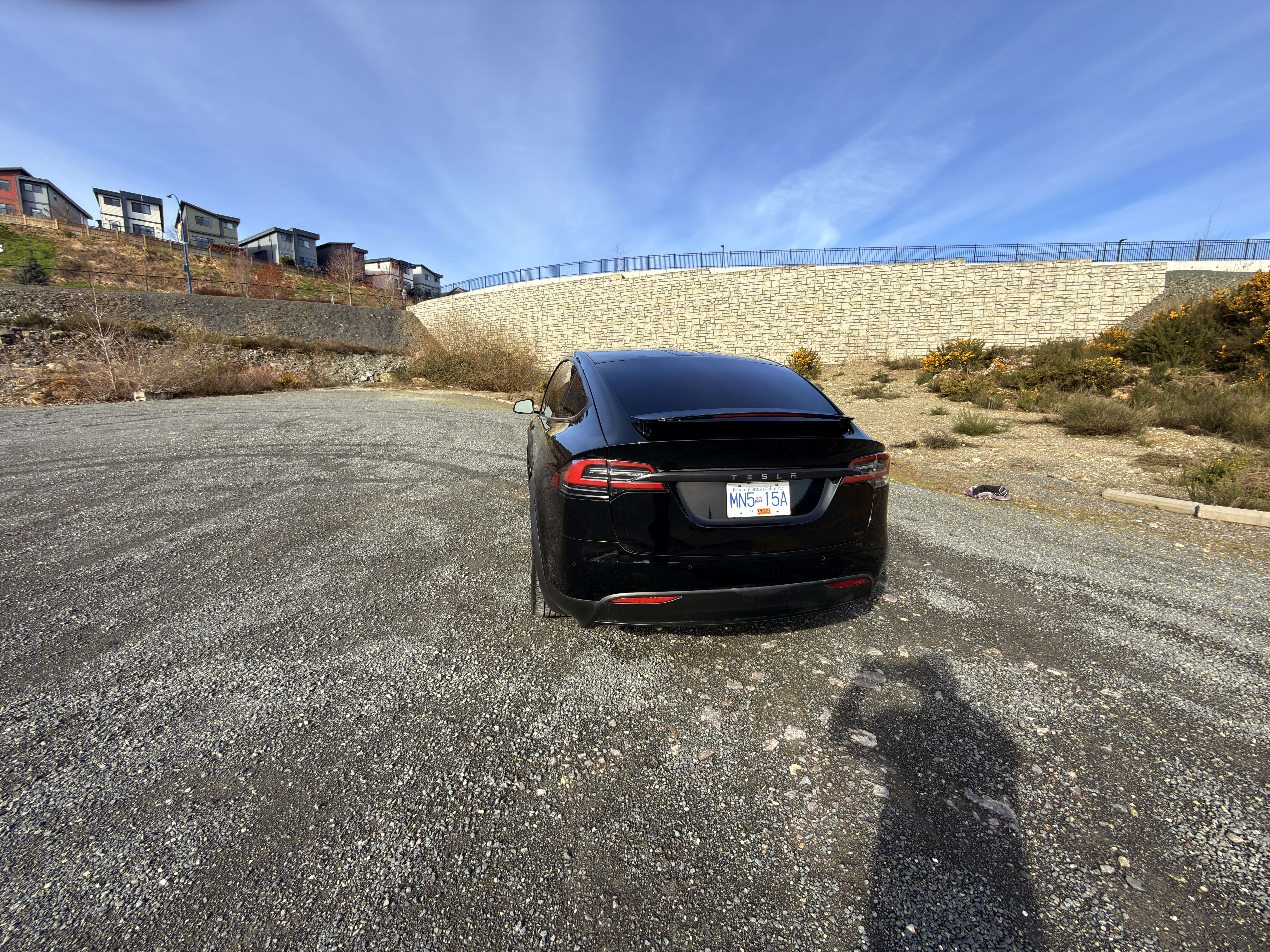 2018 Tesla Model X 75D AWD alt 4