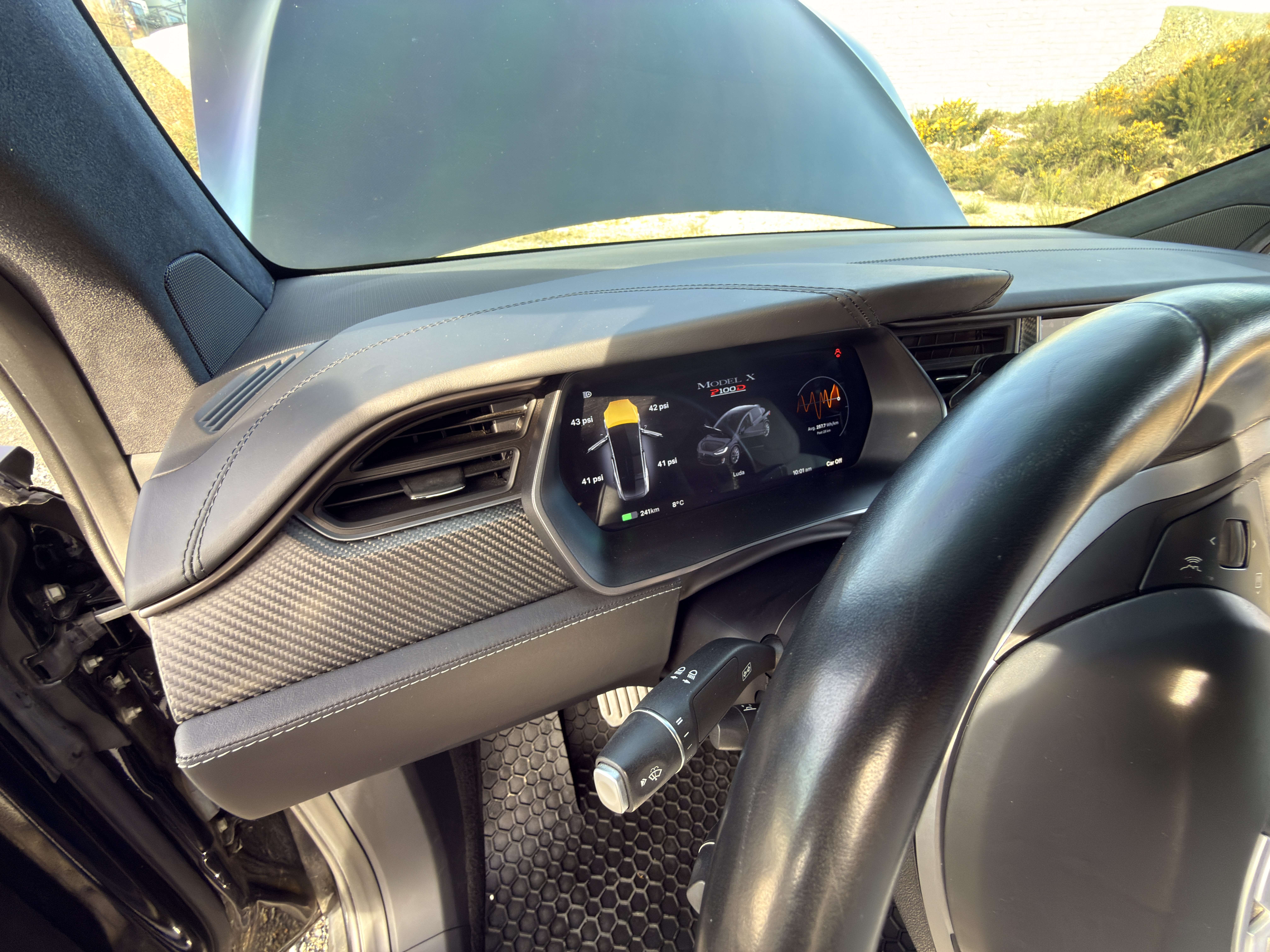 2018 Tesla Model X 75D AWD thumb 15