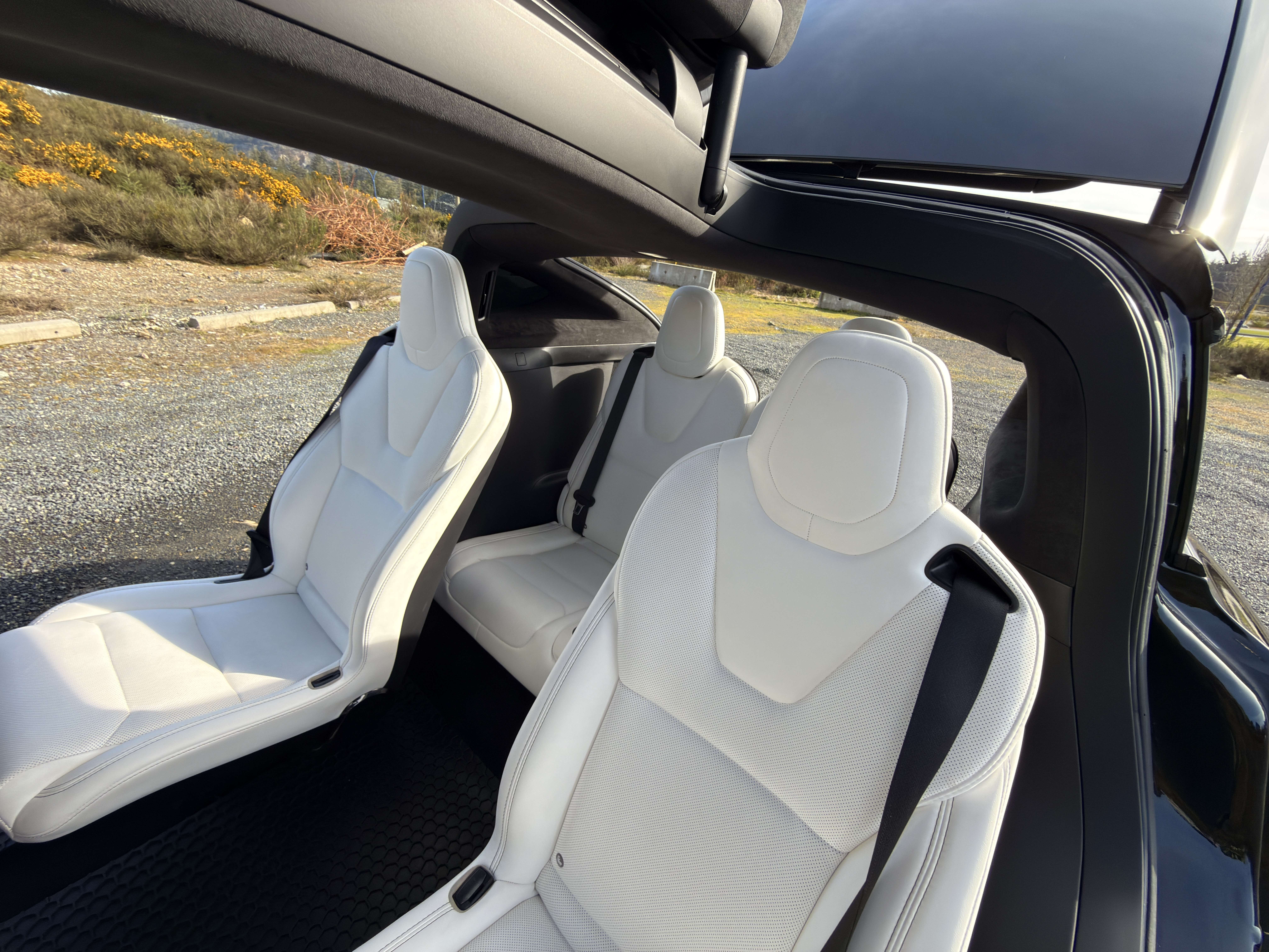 2018 Tesla Model X 75D AWD thumb 28