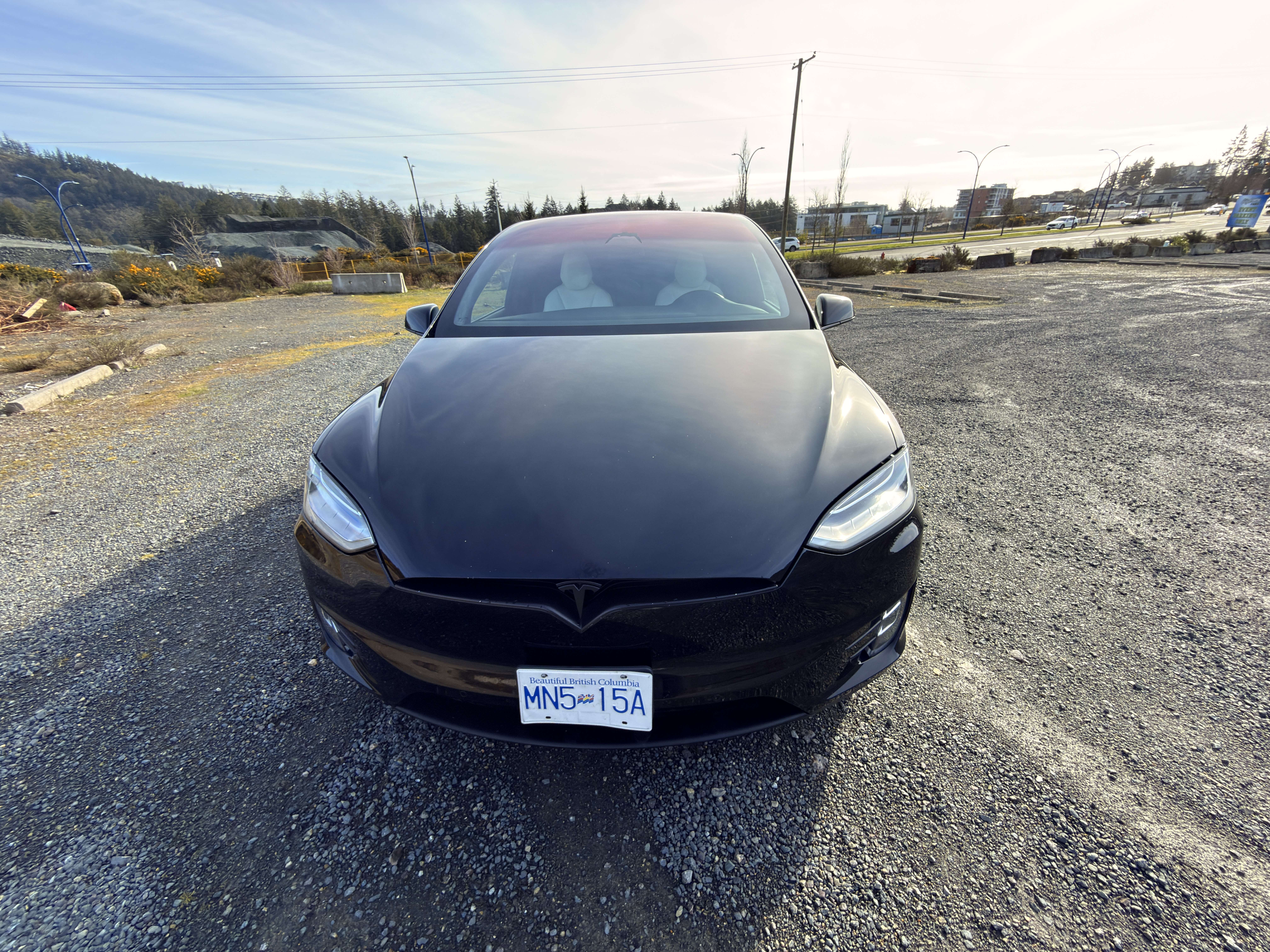 2018 Tesla Model X 75D AWD thumb 10