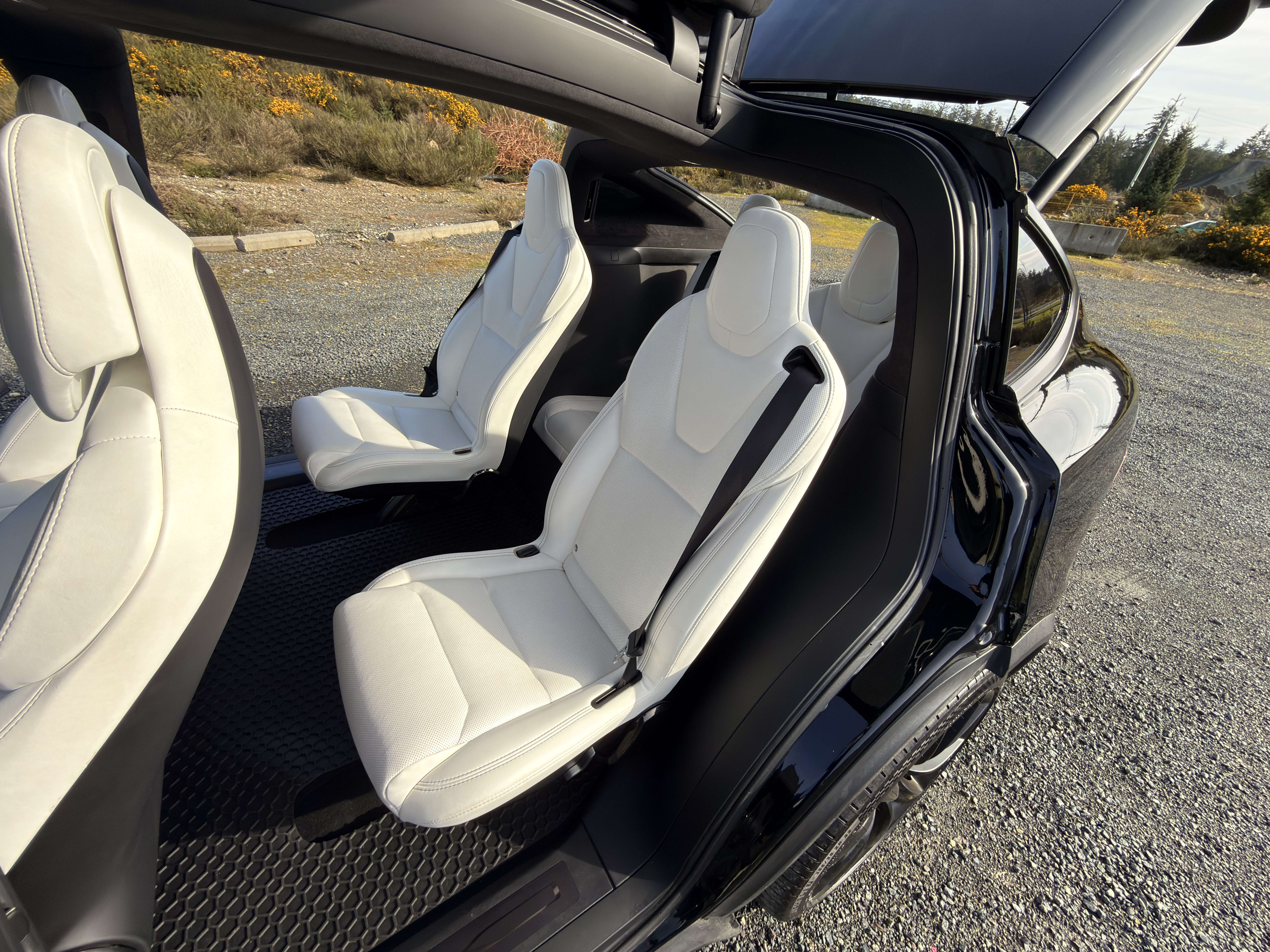 2018 Tesla Model X 75D AWD thumb 30