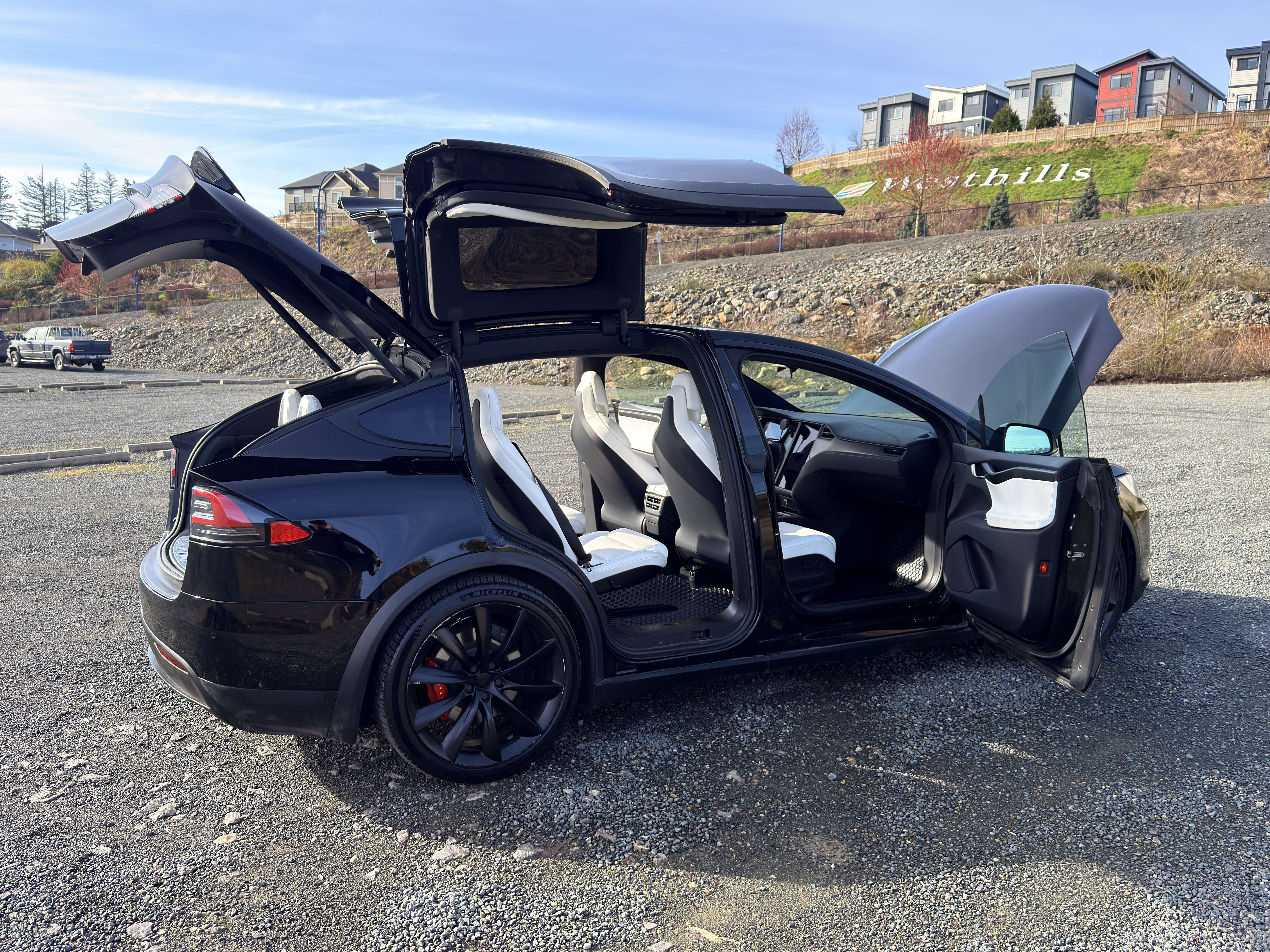 2018 Tesla Model X 75D AWD thumb 48
