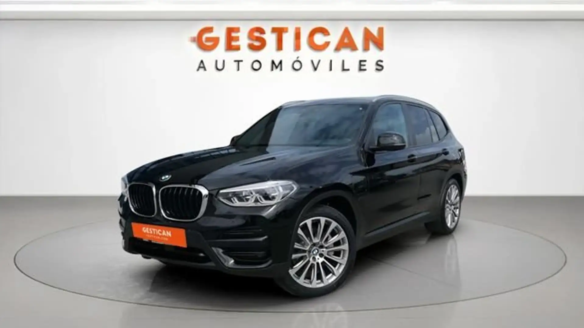 BMW X3 xDrive 30e Negro - 1