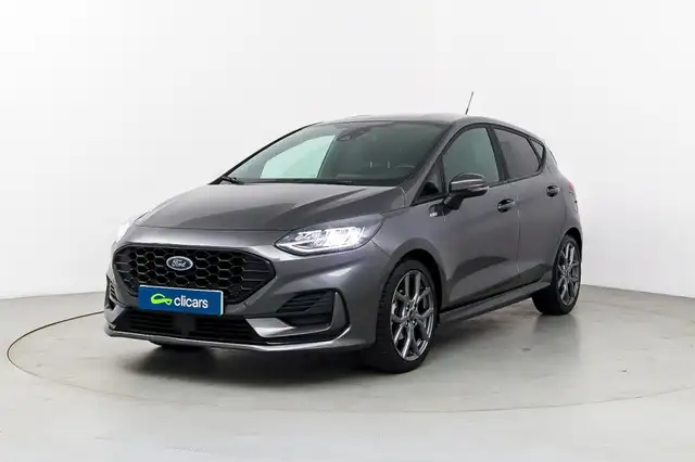 Ford Fiesta 1.0 EcoBoost MHEV ST Line 125