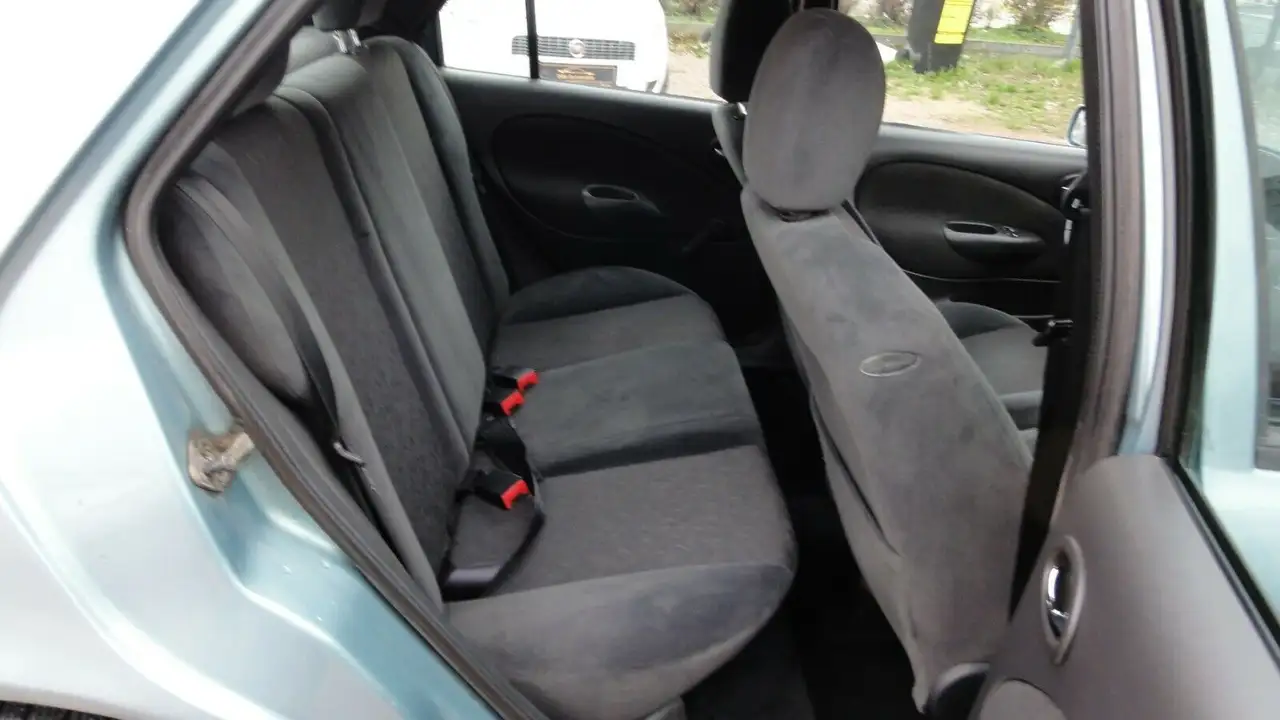Ford Fiesta Lim. Ghia*150TKm*Motor+Getriebe+Klima TOP, foto 12