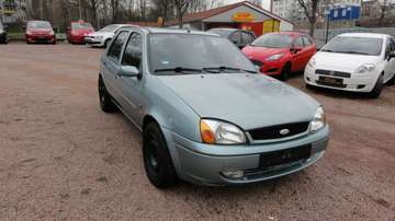 Lim. Ghia*150TKm*Motor+Getriebe+Klima TOP