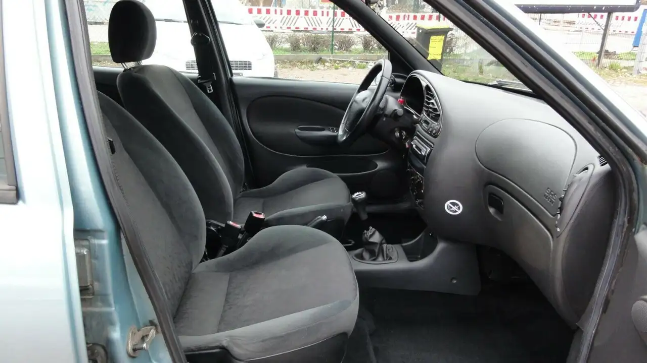 Ford Fiesta Lim. Ghia*150TKm*Motor+Getriebe+Klima TOP, foto 11
