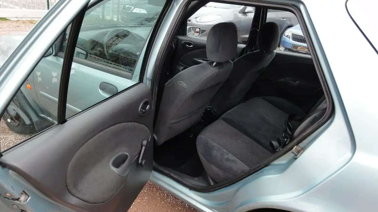 Ford Fiesta Lim. Ghia*150TKm*Motor+Getriebe+Klima TOP, foto 10