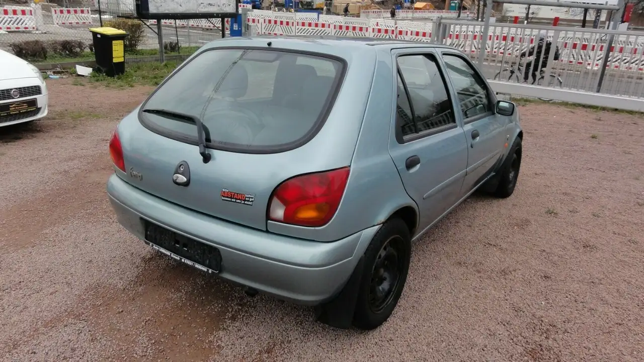 Ford Fiesta Lim. Ghia*150TKm*Motor+Getriebe+Klima TOP, foto 5