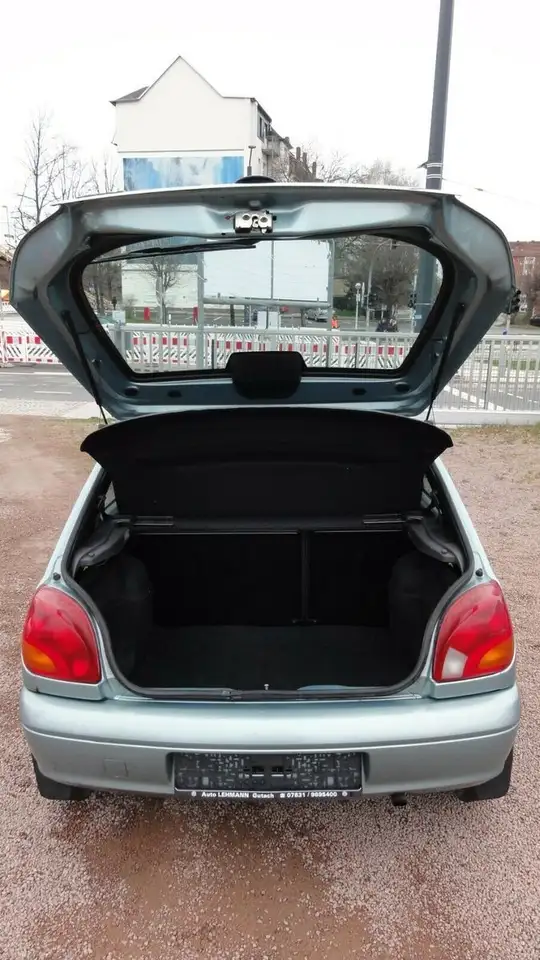 Ford Fiesta Lim. Ghia*150TKm*Motor+Getriebe+Klima TOP, foto 7