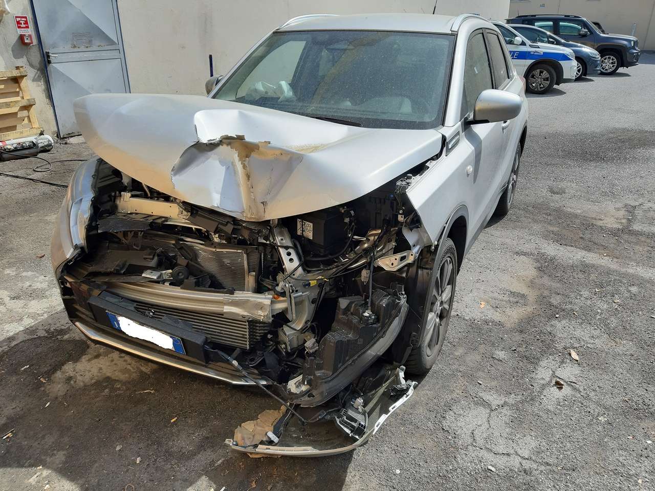 Suzuki Vitara Vitara II 2024 1.4h Cool  2wd 129cv