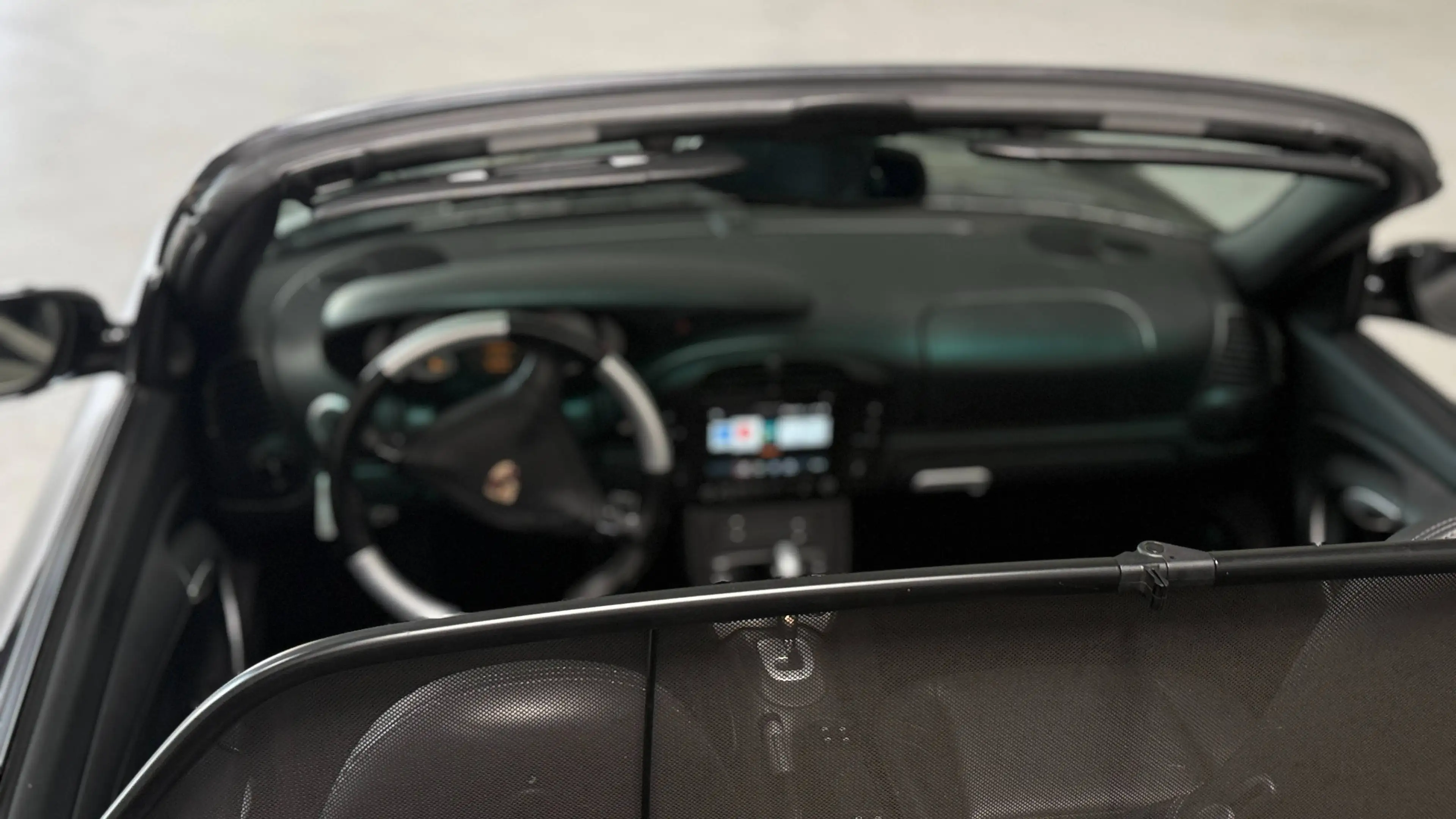 Porsche 996 — photo 11