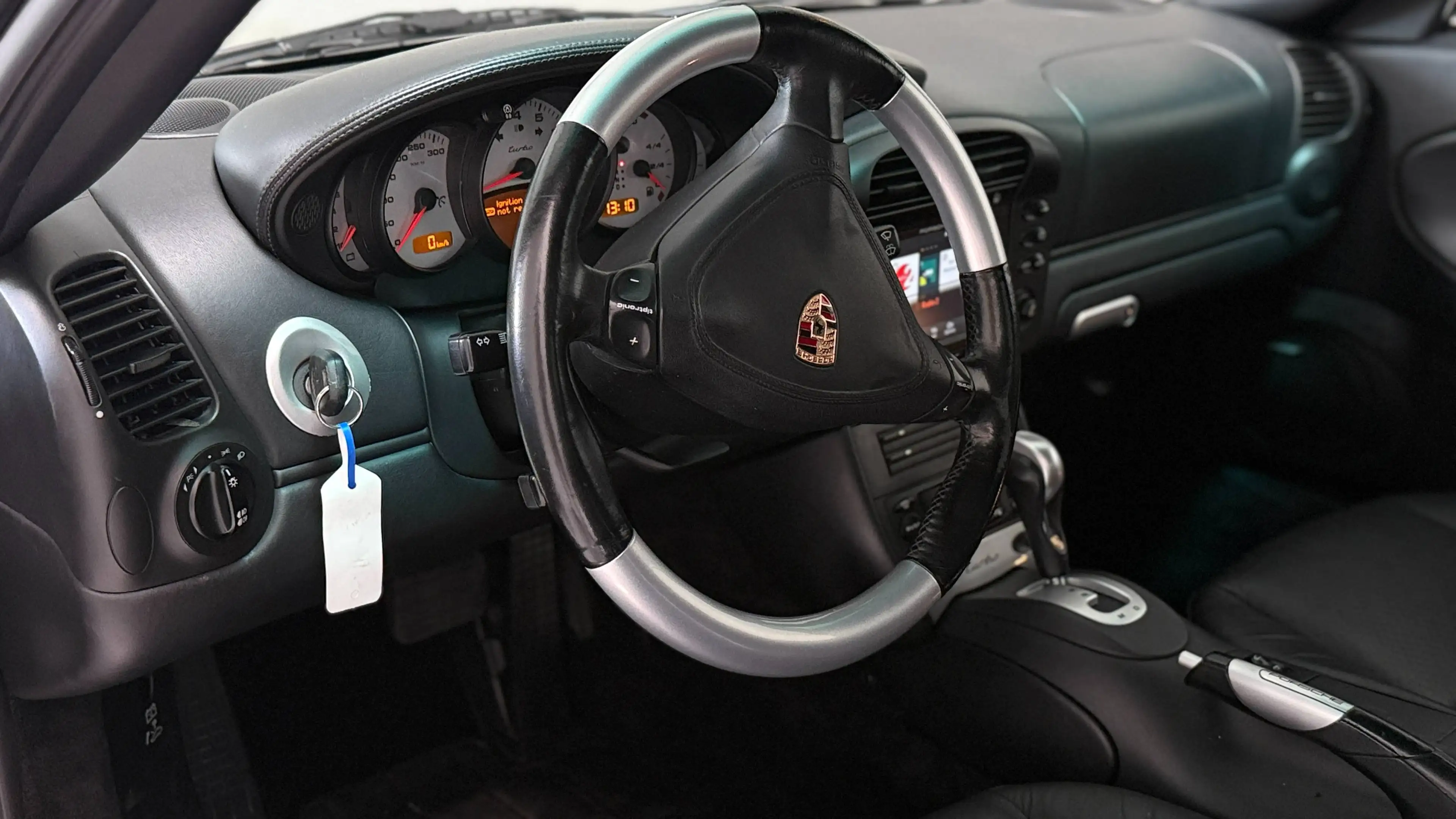Porsche 996 — photo 9