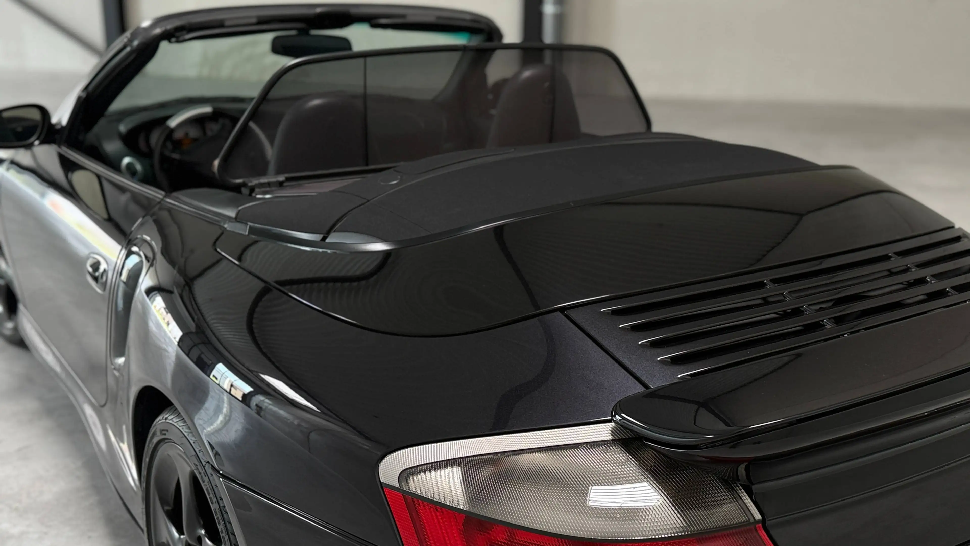 Porsche 996 — photo 3