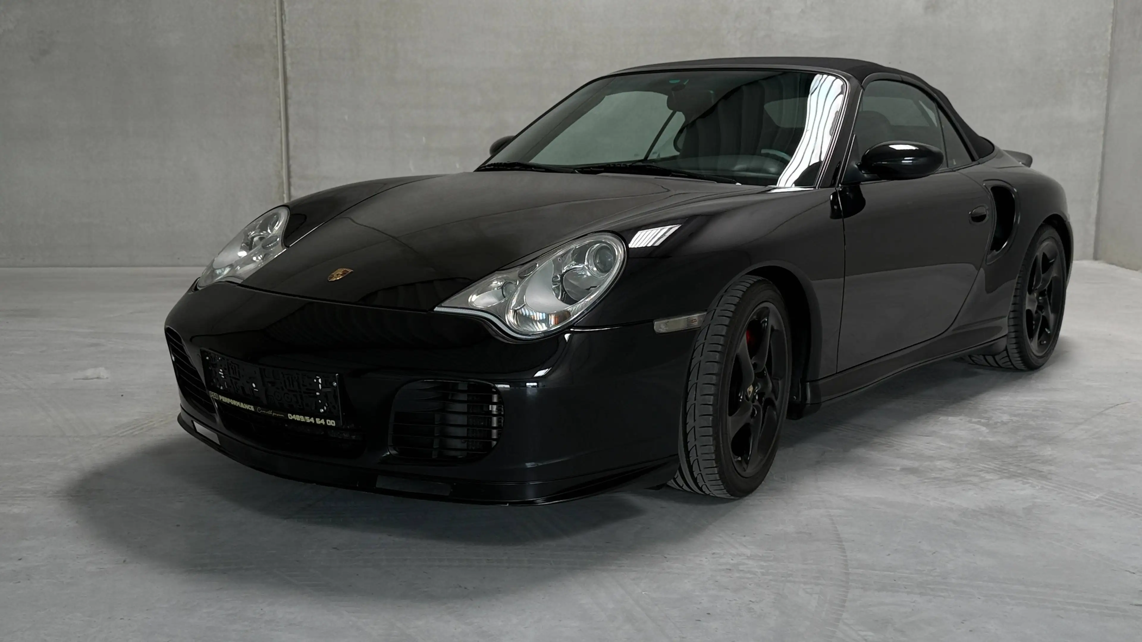 Porsche 996