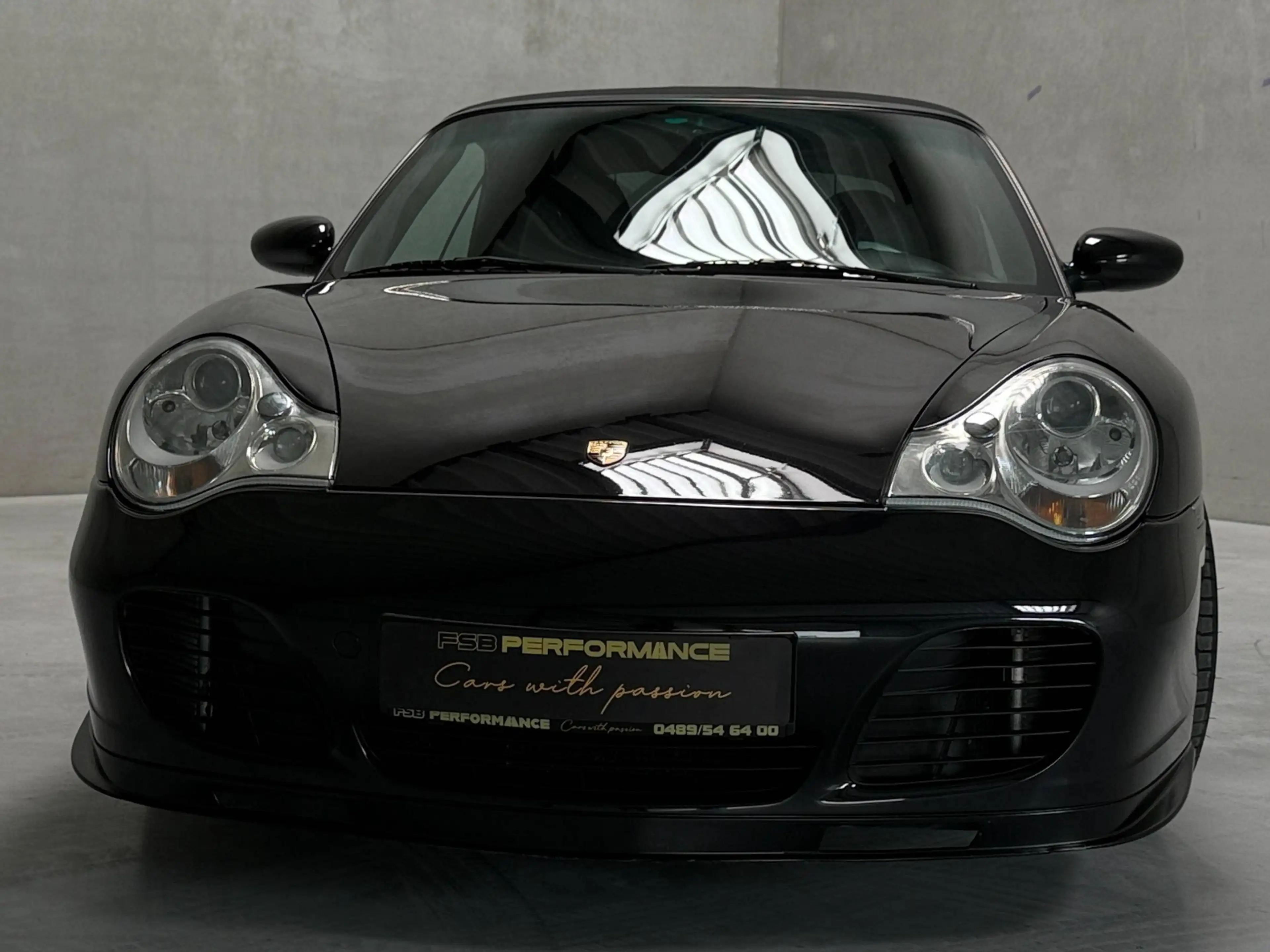 Porsche 996 — photo 7