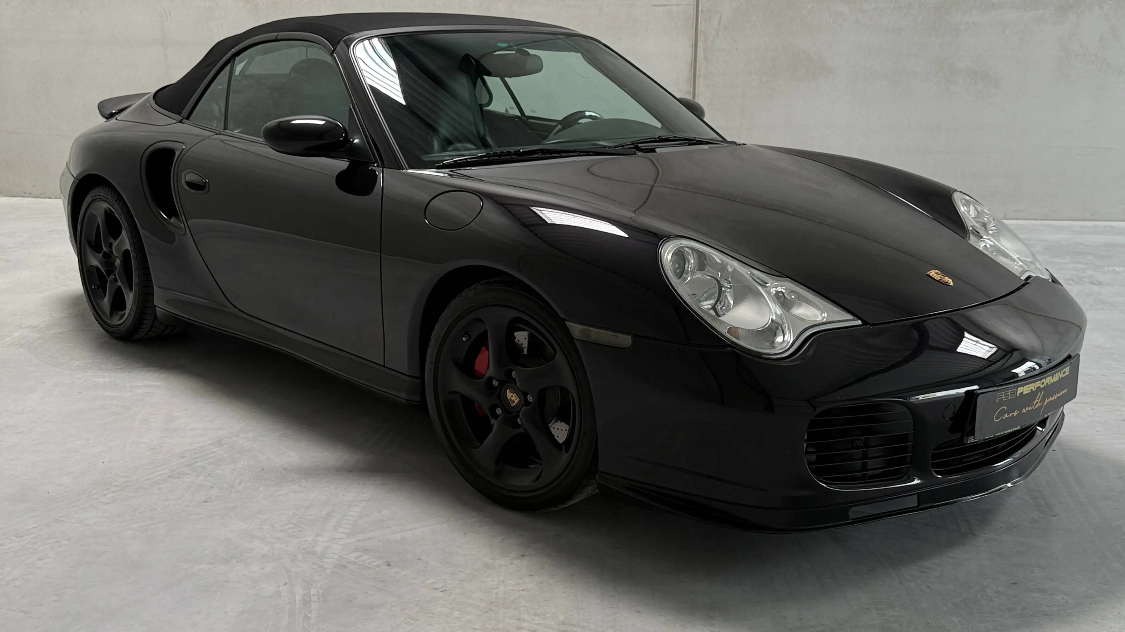 Porsche 996 — photo 5
