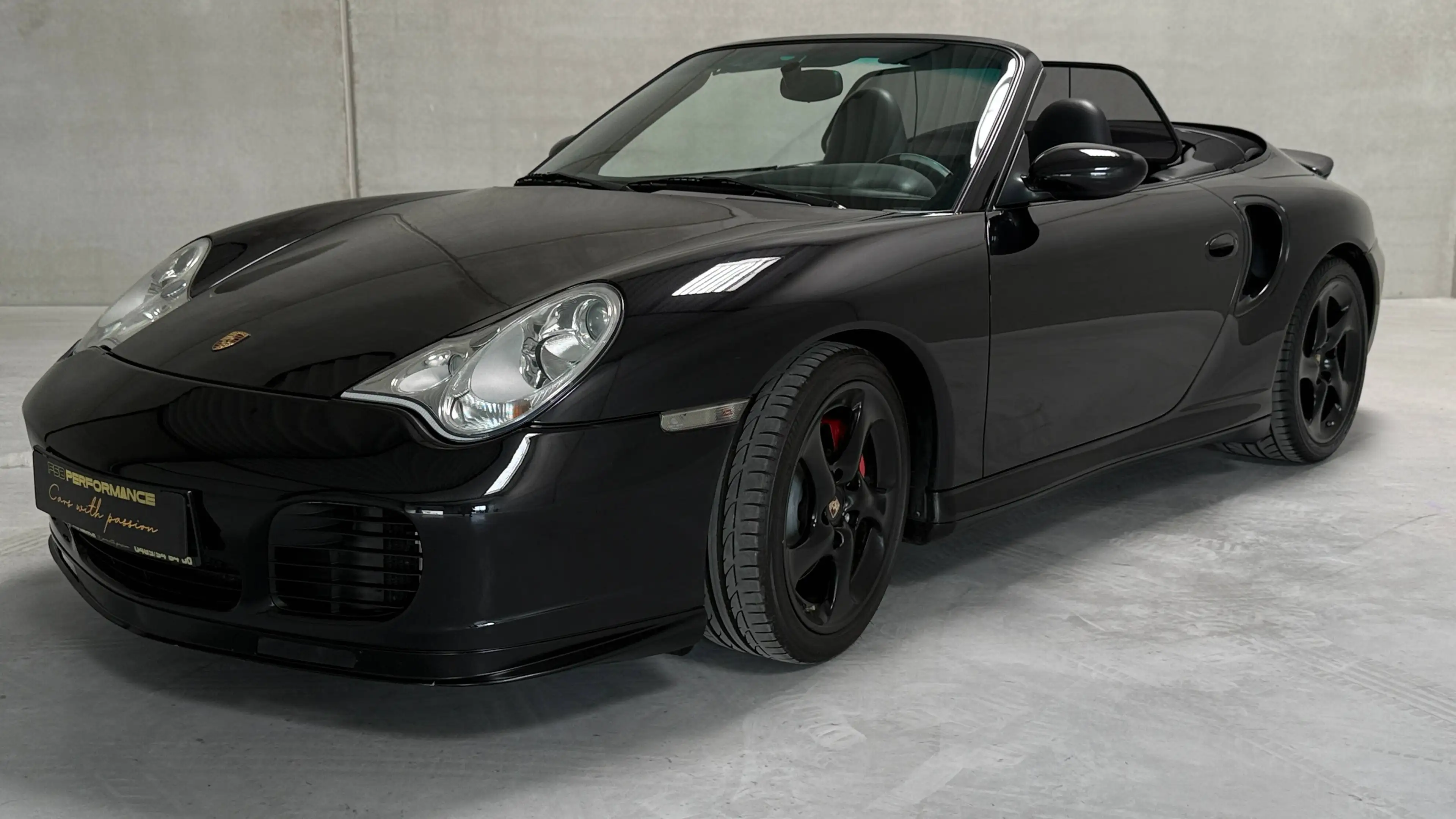 Porsche 996 — photo 2