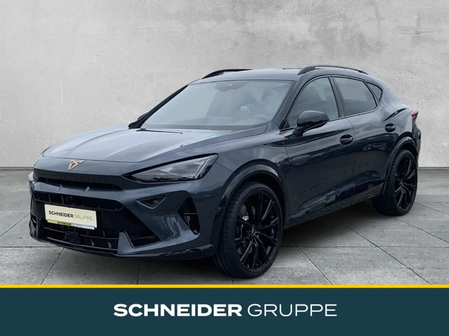 CUPRA Formentor VZ 2.0 TSI DSG 4Drive +ABT+AHK+MATRIX+ Grijs - 1