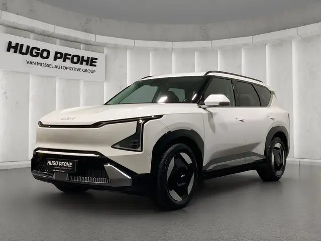 Kia EV5 Earth 81 kWh Frontantrieb Sports Utility Vehicle.