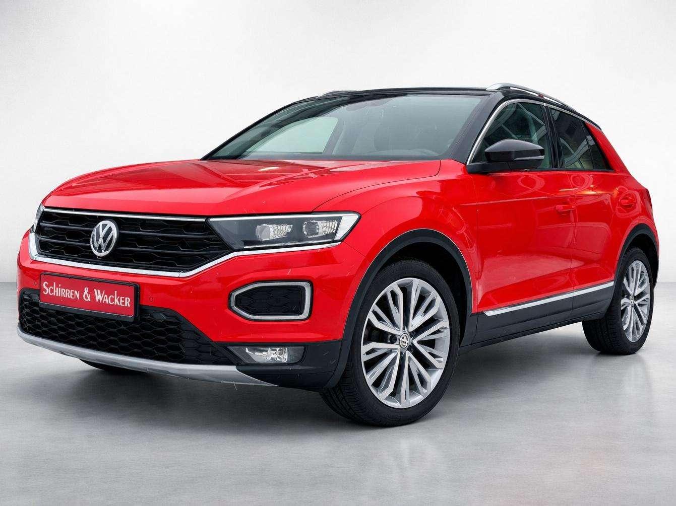 Second hand Volkswagen T-Roc 1.5