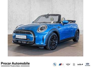 Cooper Cabrio Leasing ab 325€ mtl. ohne Anzahlung