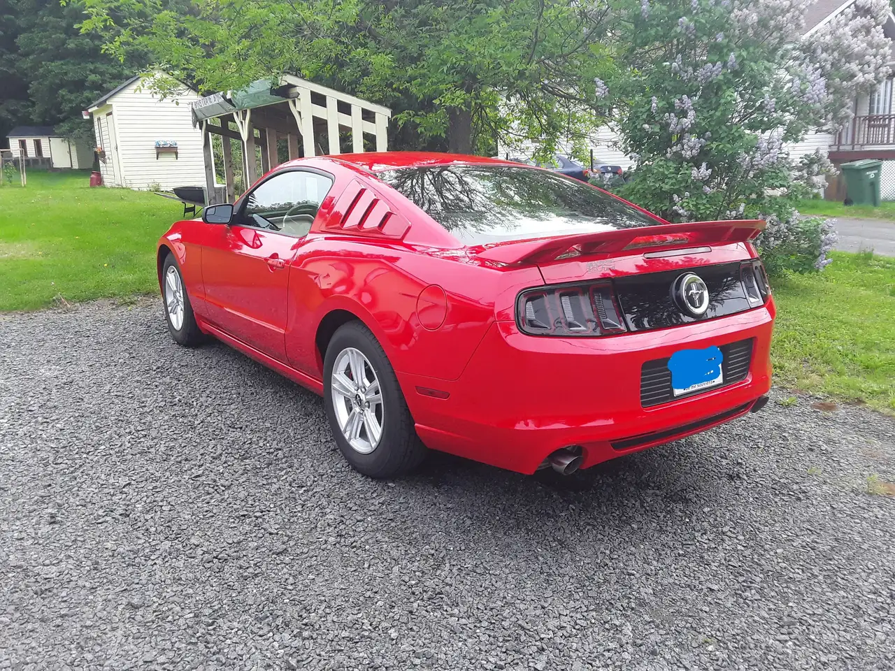 Ford Mustang photo Ford Mustang