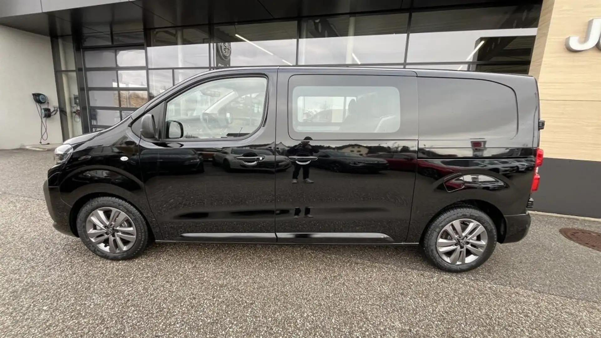 Peugeot Expert Expert Kasten DK L2 BlueHDi 150 S&S Aut. Schwarz - 2