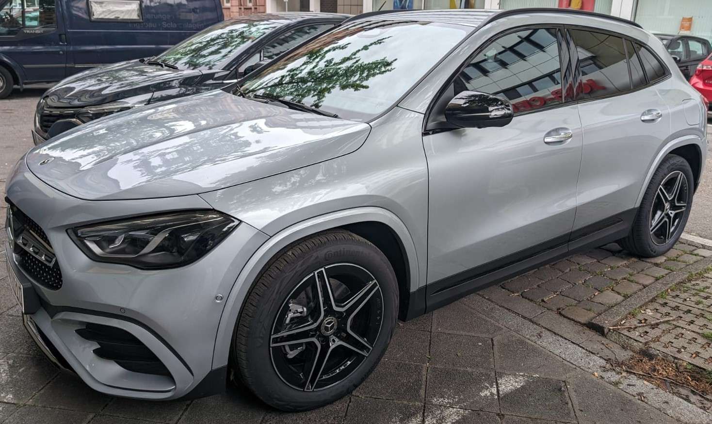 Second hand Mercedes Benz Gla-Class 200