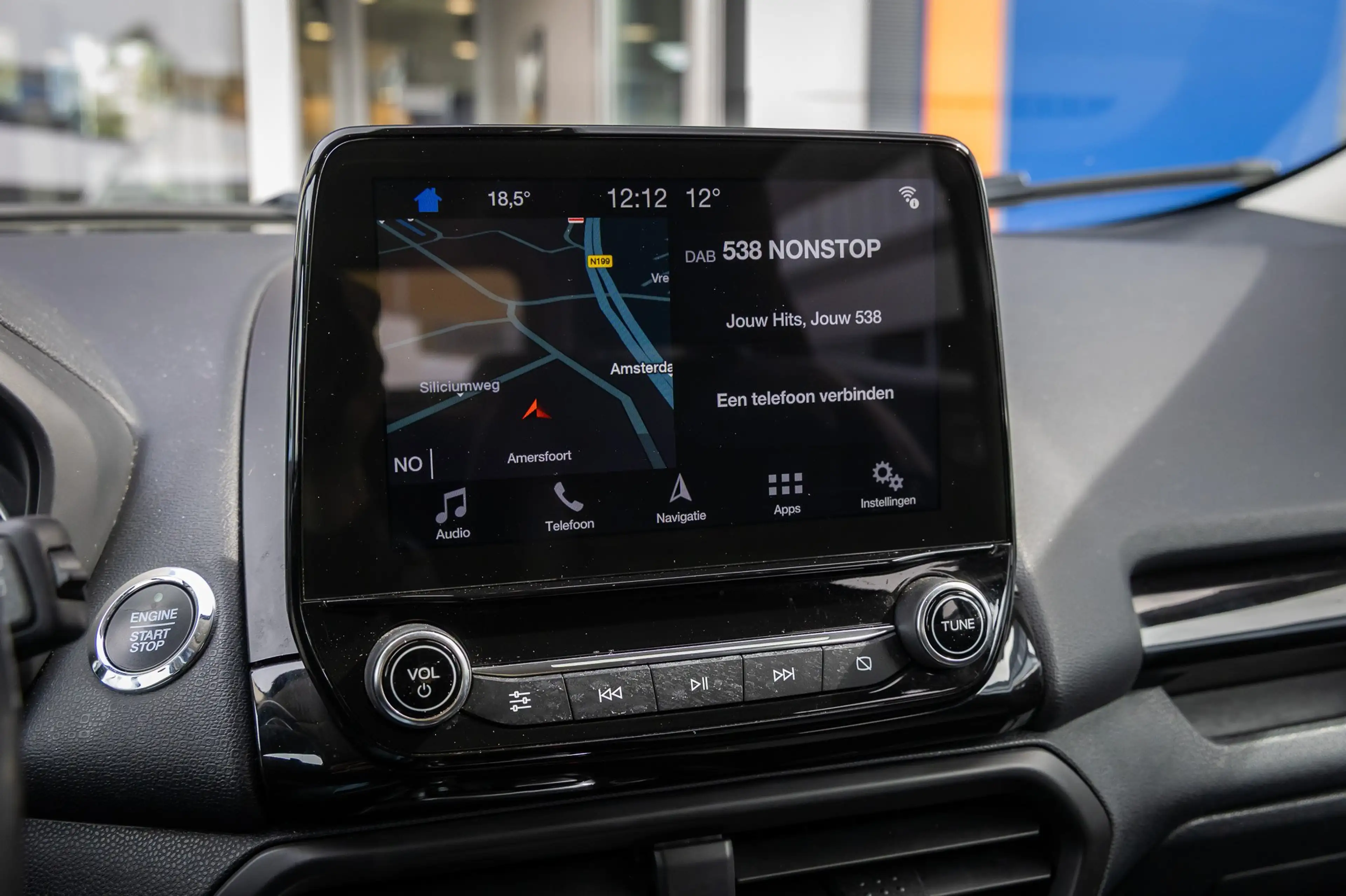 Ford EcoSport 1.0 EcoBoost Titanium | Navi | Apple Carplay/Andro — photo 31