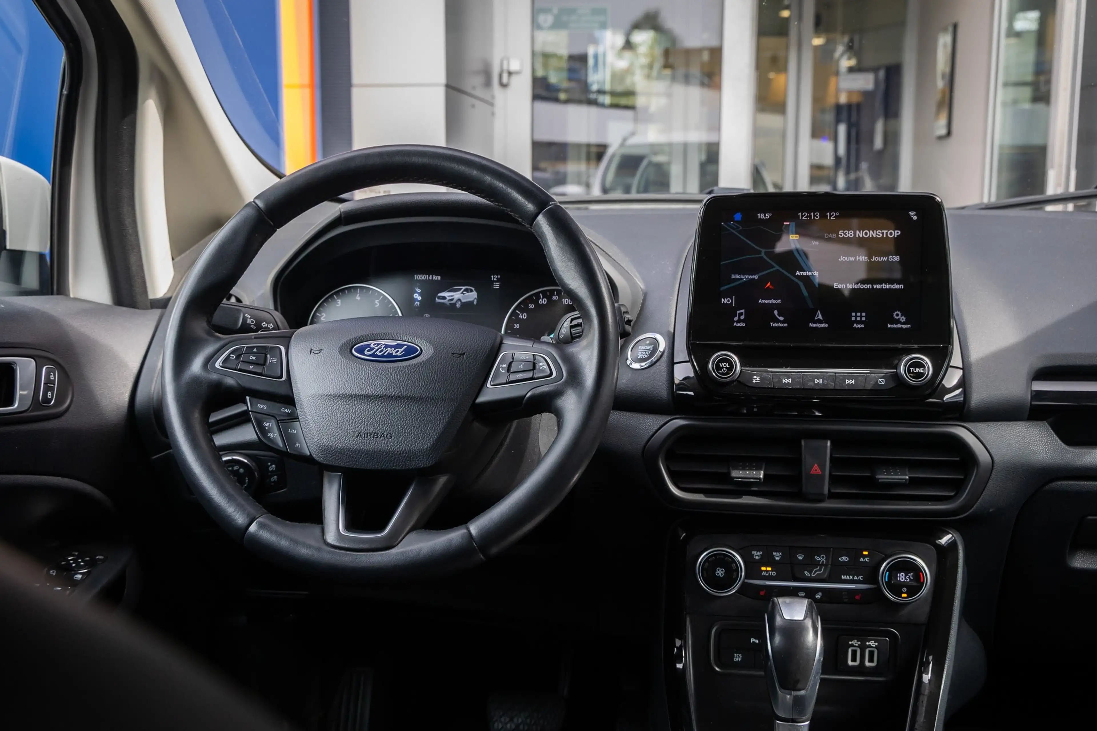 Ford EcoSport 1.0 EcoBoost Titanium | Navi | Apple Carplay/Andro — photo 22