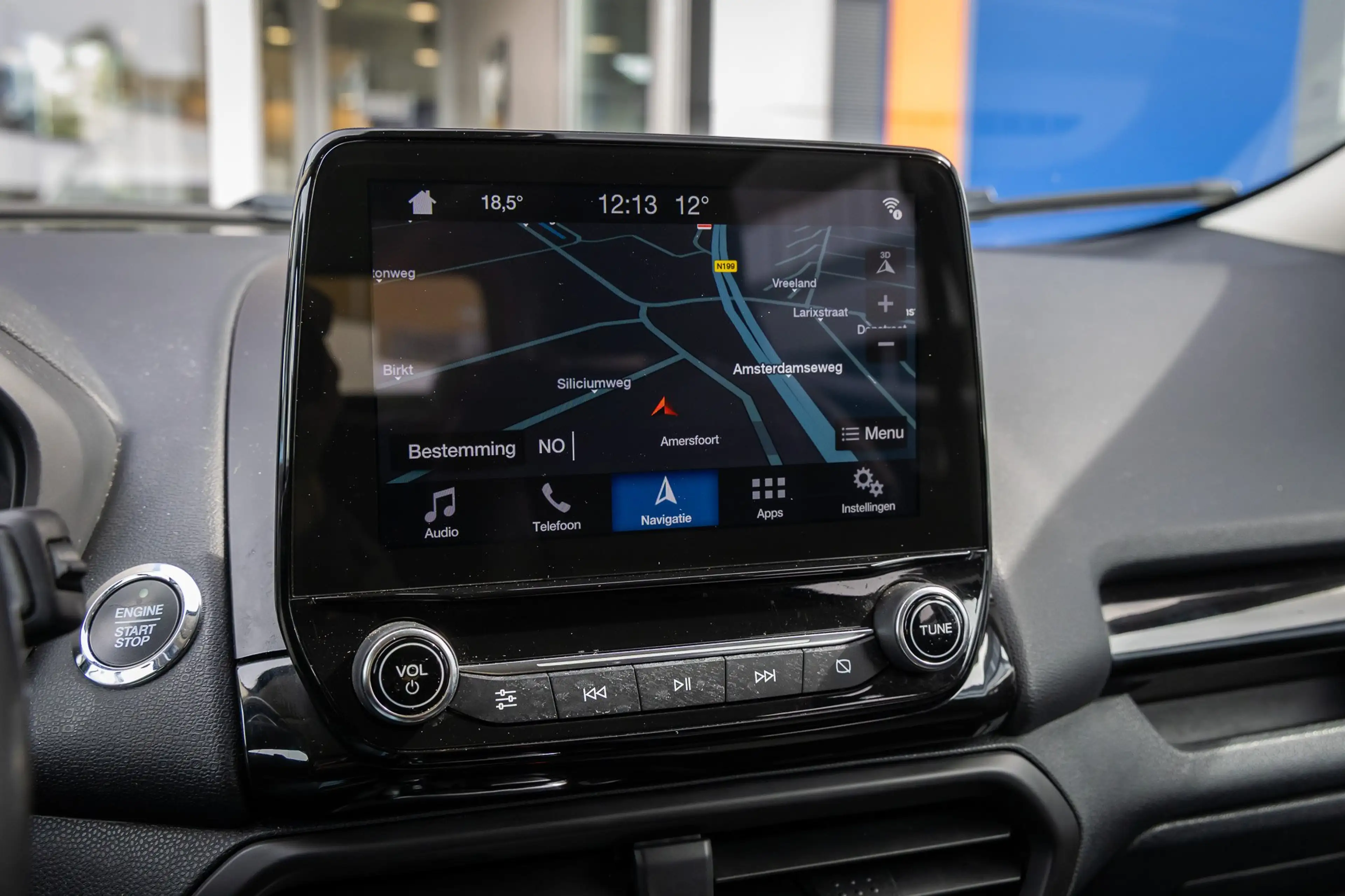 Ford EcoSport 1.0 EcoBoost Titanium | Navi | Apple Carplay/Andro — photo 38
